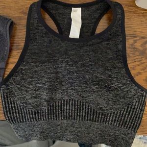 Fabletics ombré sports bra